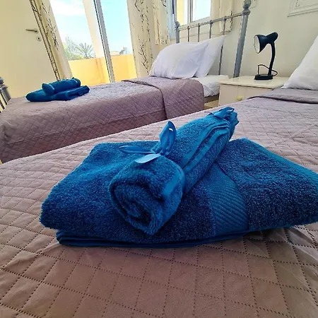 Anastasia - Stunning Sea View, Cheerful 2 Bedroom