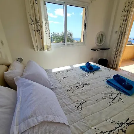 빌라 Anastasia - Stunning Sea View, Cheerful 2 Bedroom 페이야