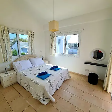 Anastasia - Stunning Sea View, Cheerful 2 Bedroom 빌라 *