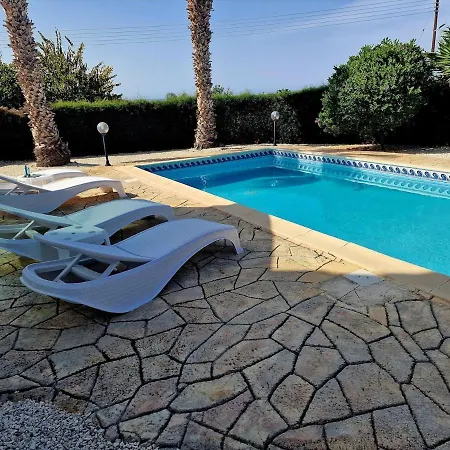 Anastasia - Stunning Sea View, Cheerful 2 Bedroom Pegeia