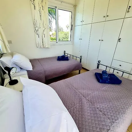 Anastasia - Stunning Sea View, Cheerful 2 Bedroom Πέγεια