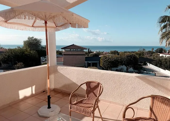 Anastasia - Stunning Sea View, Cheerful 2 Bedroom ヴィラ ペイヤ