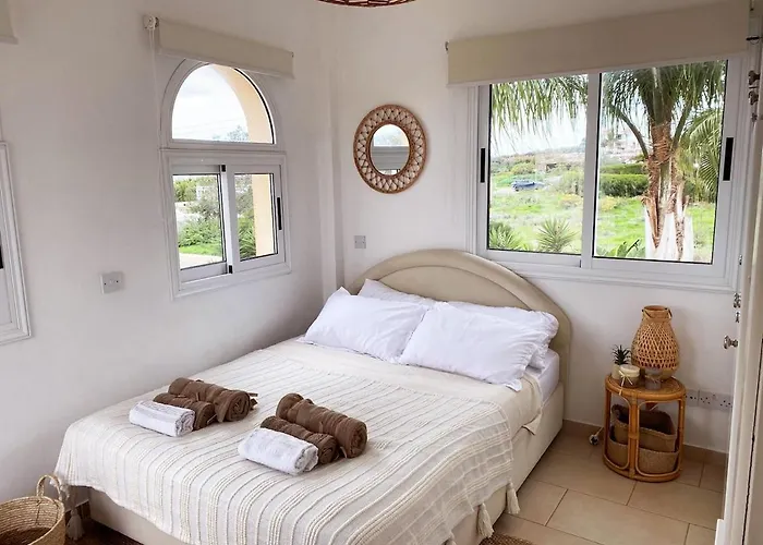 Anastasia - Stunning Sea View, Cheerful 2 Bedroom