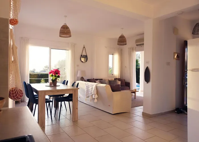 Anastasia - Stunning Sea View, Cheerful 2 Bedroom ヴィラ