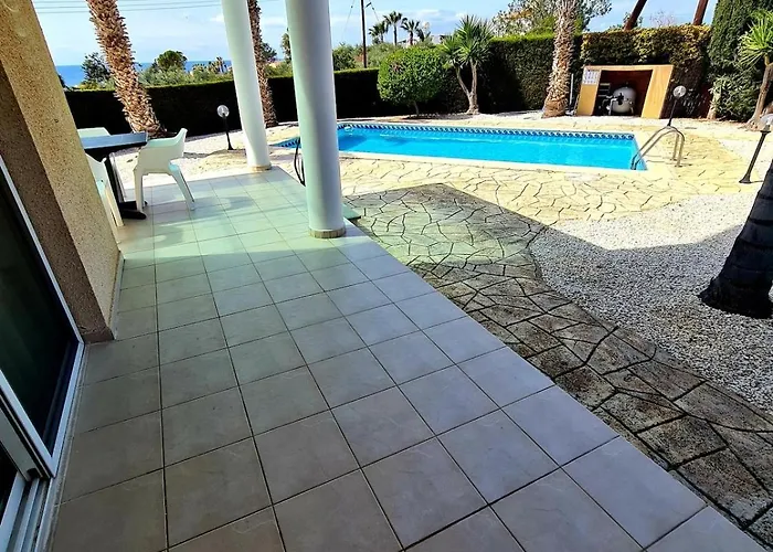 ヴィラ Anastasia - Stunning Sea View, Cheerful 2 Bedroom